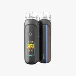 PIXO KIT BLACK + 2CX COIL 1,0 OHM