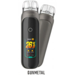 PIXO KIT GUNMETAL + 2CX COIL 1,0 OHM