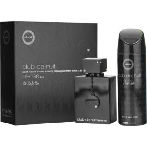 ARMAF KIT CLUB DE NUIT INTENSE MAN EDT 105ML + BODY SPRAY 200ML