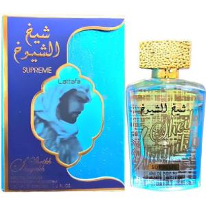 LATTAFA SHEIKH SUPREME EDP 100ML