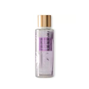 VICTORIA SECRET BODY SPLASH 250ML SHIMMER COCONUT SOL