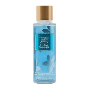 VICTORIA SECRET BODY SPLASH 250ML SHIMMER COSTA FLORA