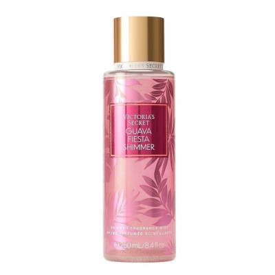 VICTORIA SECRET BODY SPLASH 250ML SHIMMER GUAVA FIESTA