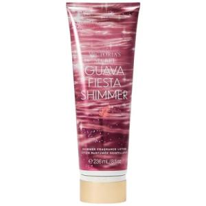 VICTORIA SECRET BODY LOTION 236ML SHIMMER GUAVA FIESTA