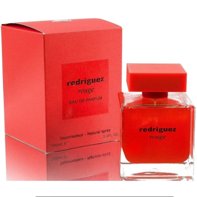 FRAGRANCE WORLD REDRIGUEZ ROUGE EDP 100ML