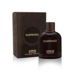 FRAGRANCE WORLD SUSPENSO INTENSE EDP 100ML