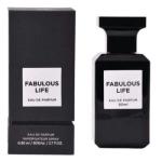 FRAGRANCE WORLD FABULOUS LIFE EDP 80ML