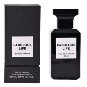 FRAGRANCE WORLD FABULOUS LIFE EDP 80ML