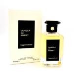 FRAGRANCE WORLD VANILLA SO SWEET EDP 100ML