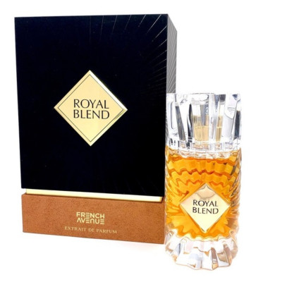 FRENCH AVENUE ROYAL BLEND EXTRAIT DE PARFUM 100ML