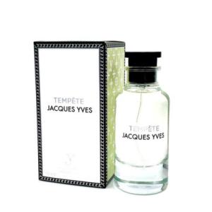 FRAGRANCE WORLD JACQUES YVES TEMPETE EDP 100ML