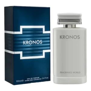 FRAGRANCE WORLD KRONOS EDP 100ML
