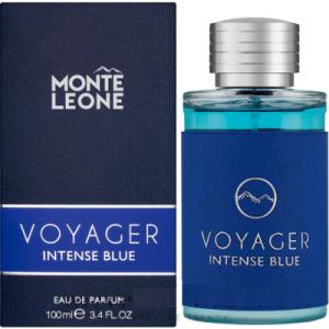 FRAGRANCE WORLD MONTE LEONE VOYAGER INTENSE BLUE EDP 100ML
