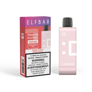 ELF BAR EW 9K REFIL CHERRY STRAZZ