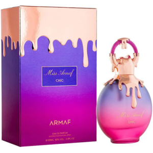 ARMAF MISS CHIC EDP 100ML FEM