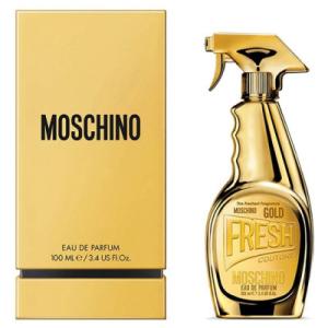 MOSCHINO FRESH GOLD EDP 100ML