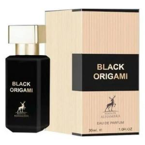 MAISON ALHAMBRA BLACK ORIGAMI 30ML