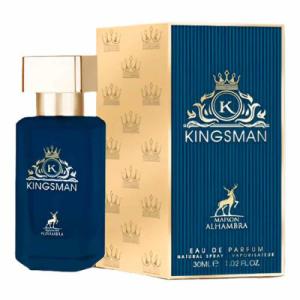 MAISON ALHAMBRA KINGSMAN EDP 30ML