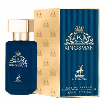MAISON ALHAMBRA KINGSMAN EDP 30ML
