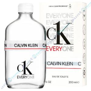 CALVIN KLEIN EVERYONE EDT 200ML