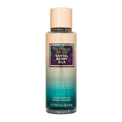 VICTORIA SECRET BODY SPLASH 250ML SANTAL BERRY SILK