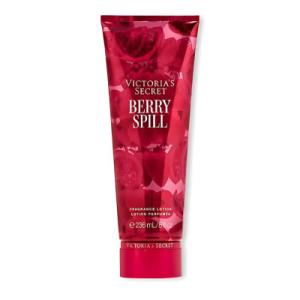 VICTORIA SECRET BODY LOTION 236ML BERRY SPILL