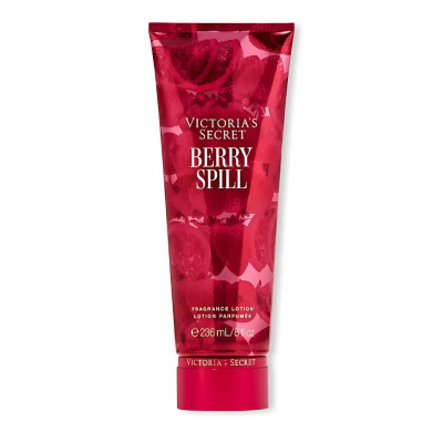 VICTORIA SECRET BODY LOTION 236ML BERRY SPILL