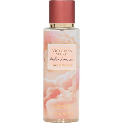 VICTORIA SECRET BODY SPLASH 250ML AMBER ROMANCE DAYDREAM