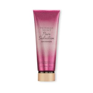 VICTORIA SECRET BODY LOTION 236ML SHIMMER PURE SED