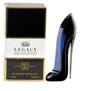 LEGACY KING COLL.002 GOOD GIRL 25ML