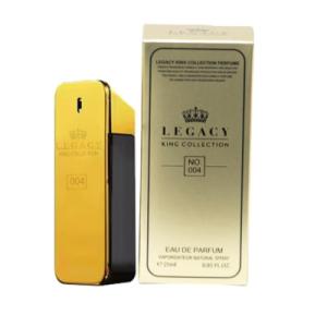 LEGACY KING COLL.004 1MILLION 25ML