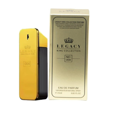 LEGACY KING COLL.004 1MILLION 25ML