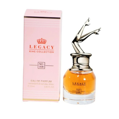 LEGACY KING COLL.008 SCANDAL 25ML