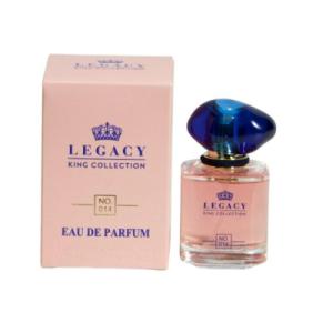 LEGACY KING COLL.014 MY WAY 25ML