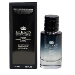 LEGACY KING COLL.015 SAUVAGE 25ML