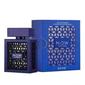 LATTAFA RAVE NOW INTENSE (BLUE) EDP 100ML
