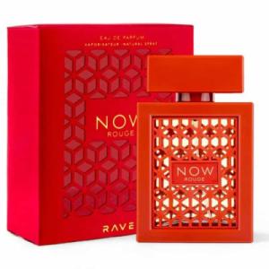 LATTAFA RAVE NOW ROUGE 100ML