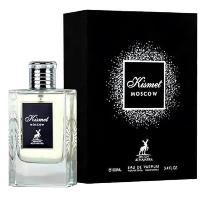 MAISON ALHAMBRA KISMET MOSCOW EDP 100ML