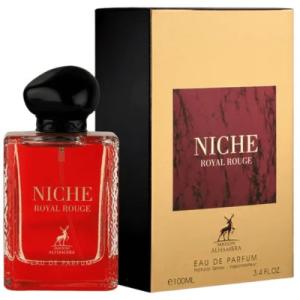 MAISON ALHAMBRA NICHE ROYAL ROUGE EDP 100ML