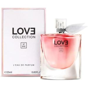LOVE COLLECTION 25ML N.012