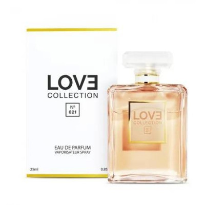 LOVE COLLECTION 25ML N.021