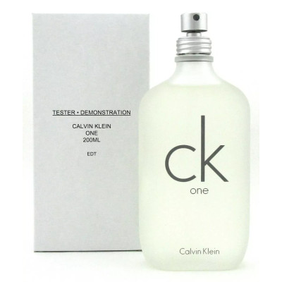 TESTER CALVIN KLEIN 200ML