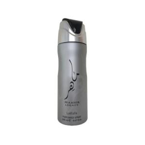 DESODORANTE LATTAFA SPRAY MAAHIR LEGACY 200ML