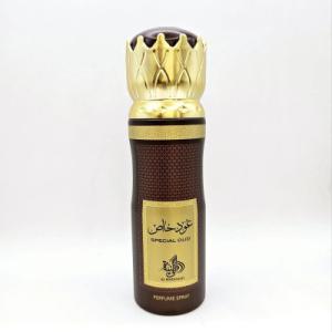 DESODORANTE SPRAY AL WATANIAH SPECIAL OUD 200ML