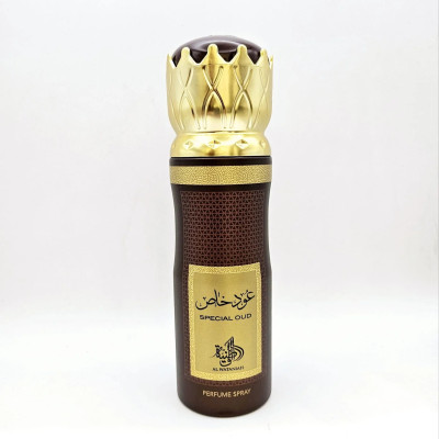 DESODORANTE SPRAY AL WATANIAH SPECIAL OUD 200ML