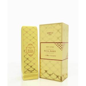 BODY CREAM ISABELLE LA BELLE ROYAL AMBER 200G