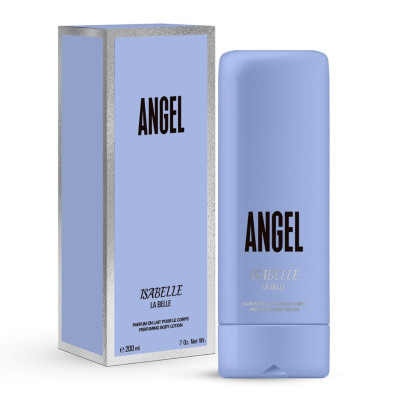 BODY LOTION ISABELLE LA BELLE ANGEL 200ML
