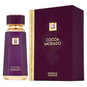 FRENCH AVENUE COCOA MORADO EDP 100ML