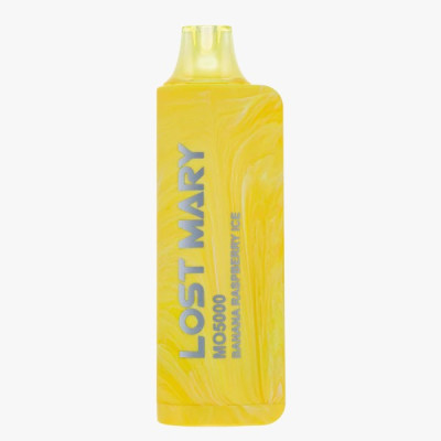 LOST MARY MO 5K BANANA RASPBERRY ICE