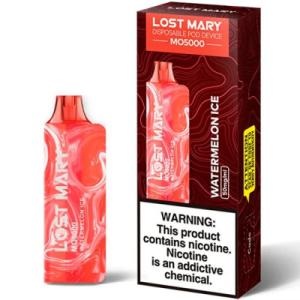 LOST MARY MO 5K WATERMELON ICE